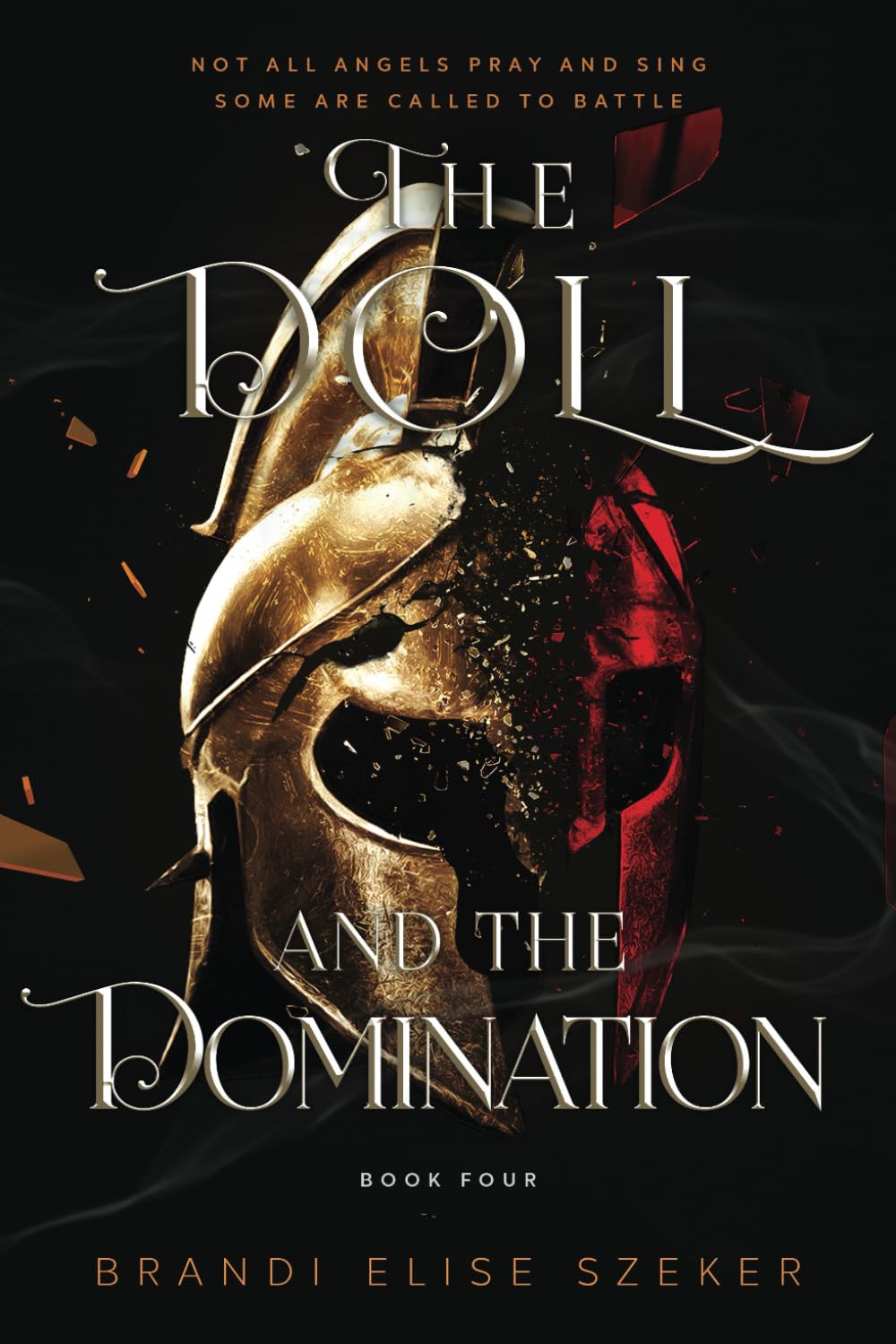 Amazon.com: The Doll and The Domination (The Pawn and The Puppet series ...