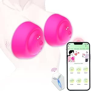 App & Remote Vibrator for Women with Bluetooth