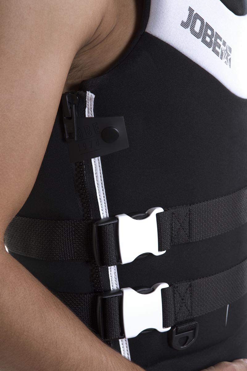 Jobe Side Entry Jet Chaleco Salvavidas, Hombre