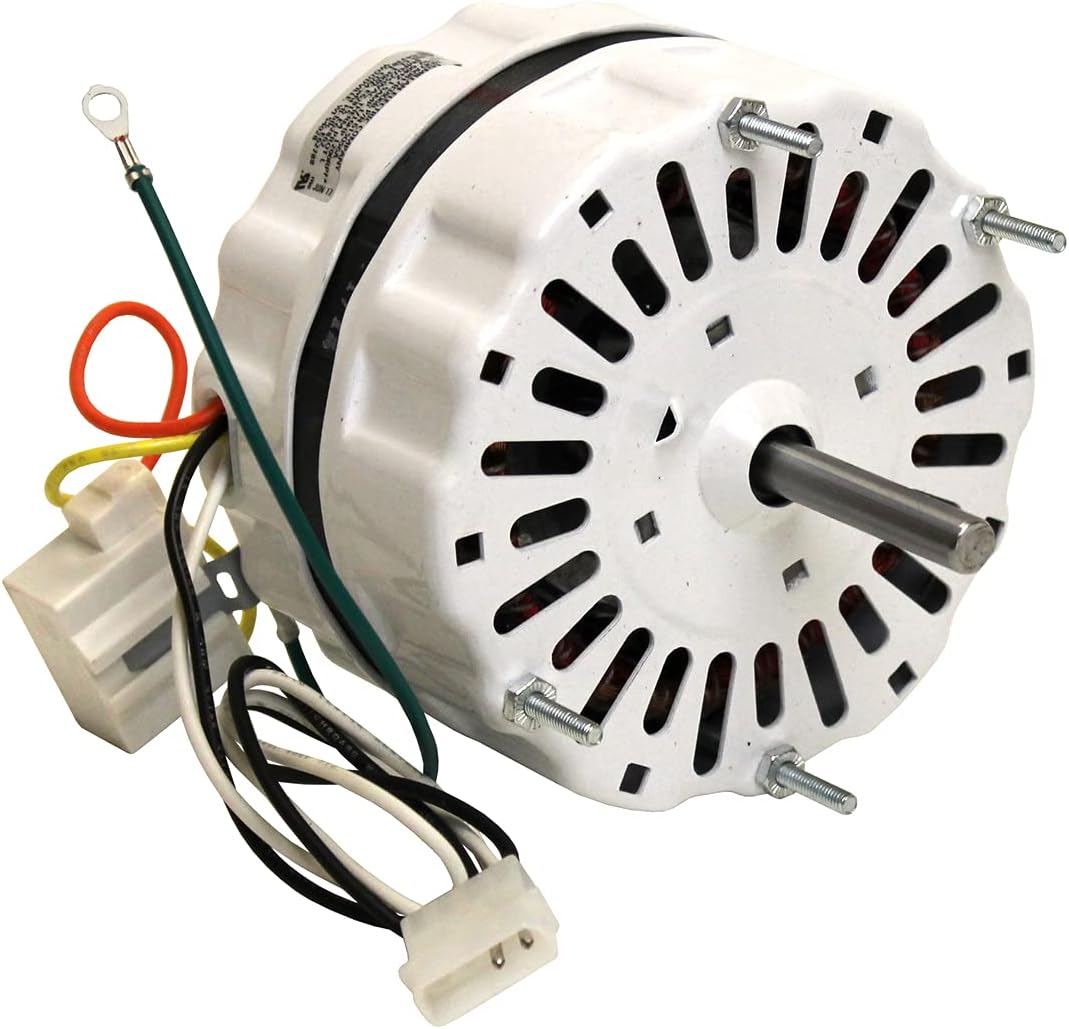 615056a Loren Cook Vent Fan Motor 1 16 Hp 1200 Rpm 115 Volts