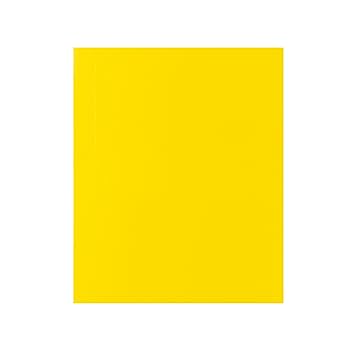 Hilroy Twin Pocket Portfolios 4-Pack in Assorted Colors