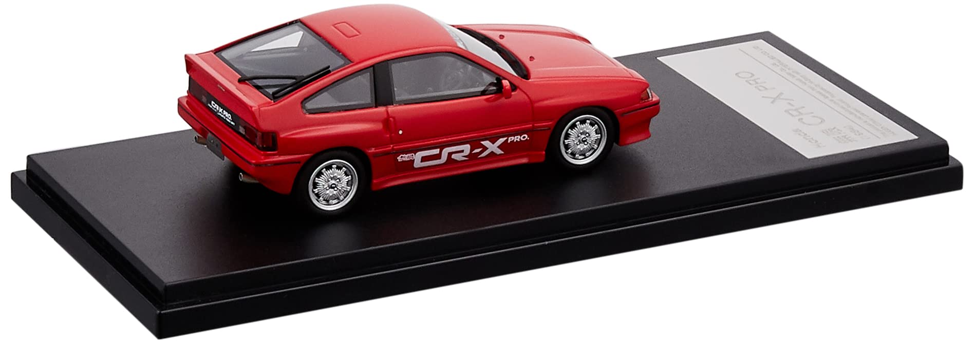 402-177 Hi-Story 1/43 ホンダ 無限 CR-X PRO Hi-Storyから1/43