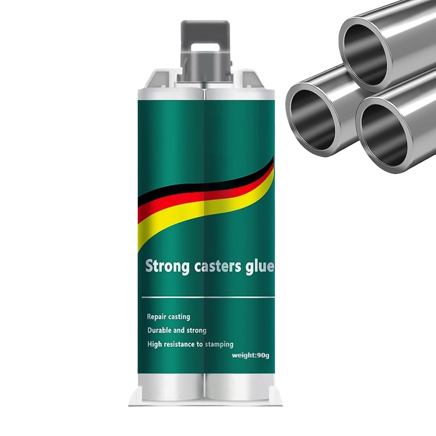 Metal Repair Glue Strong Bonding Casting Filler