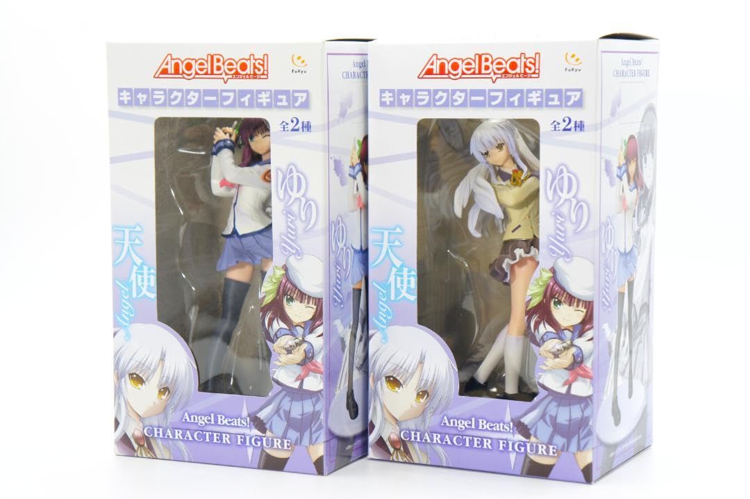 Amazon.co.jp: Angel Beats! エンジェルビーツ フィギュア ゆり