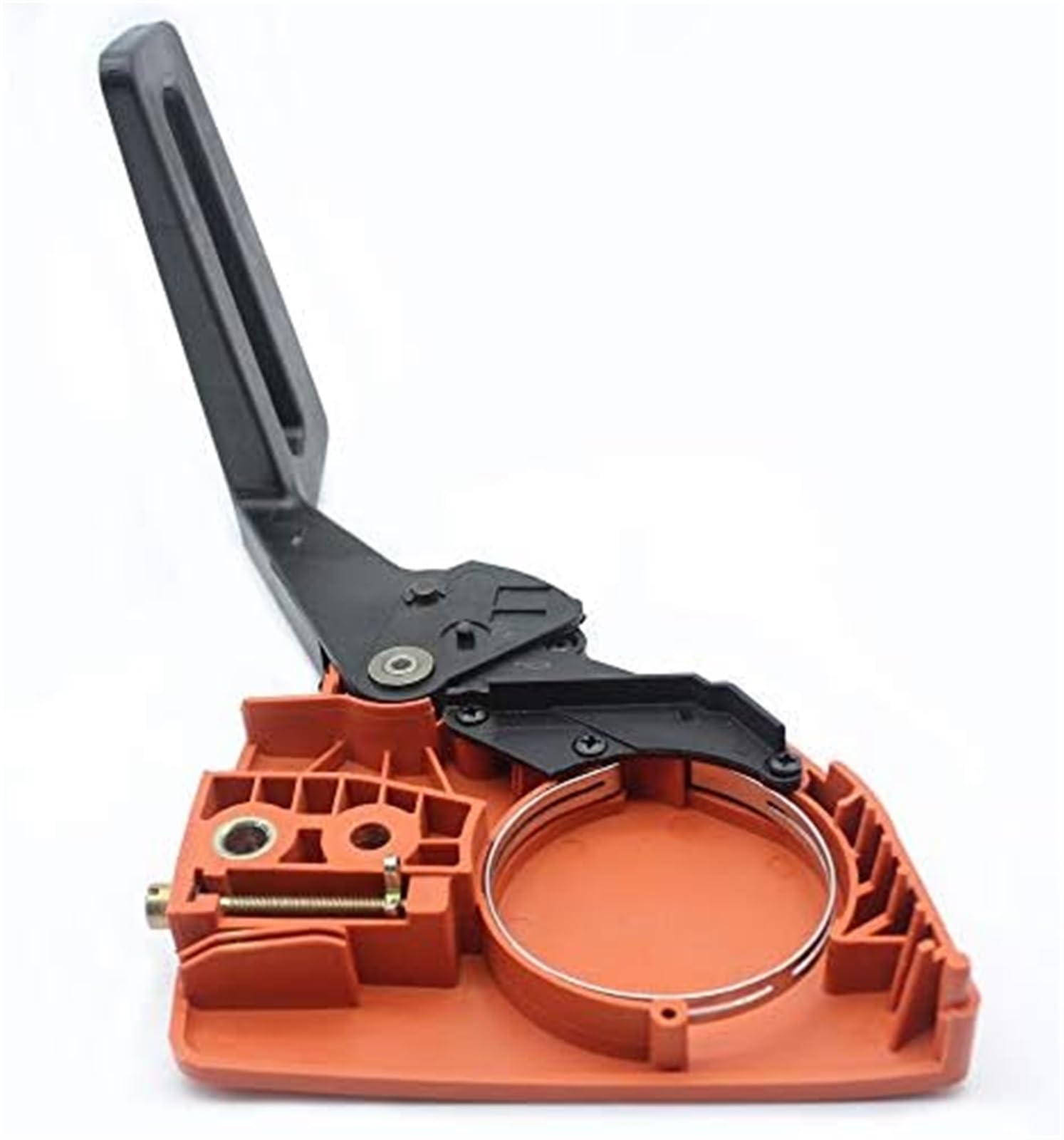 Cubierta del piñón del Embrague de la manija del Freno, for Motosierra Husqvarna 136 137 141 142 530 05 48-02 Tapa del Embrague de la Motosierra