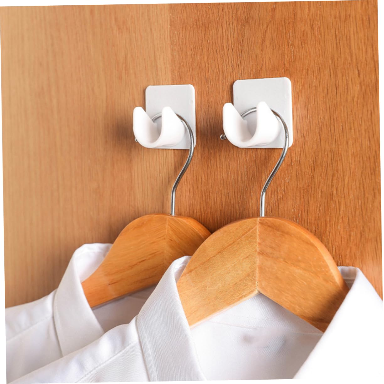 Crochet Auto Adhesif Rideau,4 Pièces Support Tringle Rideaux Sans Percage,Crochets Muraux Auto Adhsifstringle Serviettesupport Muralfixations Sans Perage Tige Support Pour Rideau Cannecuisine 69618905