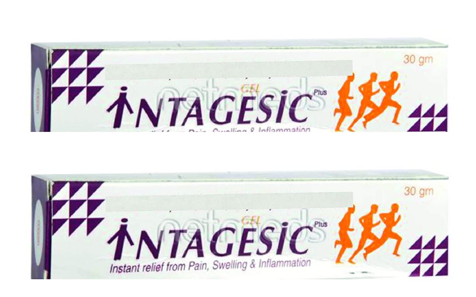 Buy Intagesic Plus Gel 30gm Diclofenac Diethylamine, Methyl