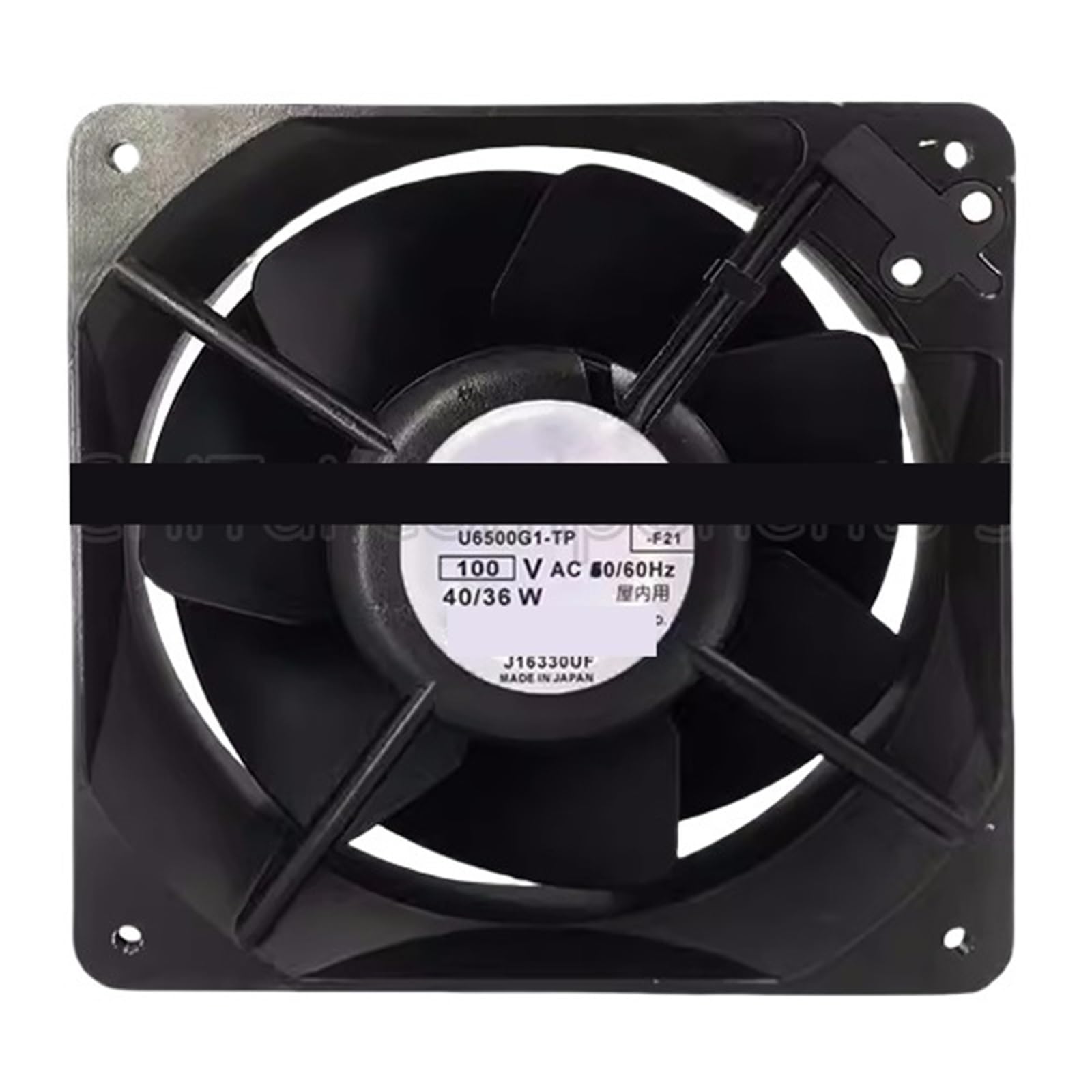 FSBNMNXPQ U6500G1-TP 100VAC cooling fan