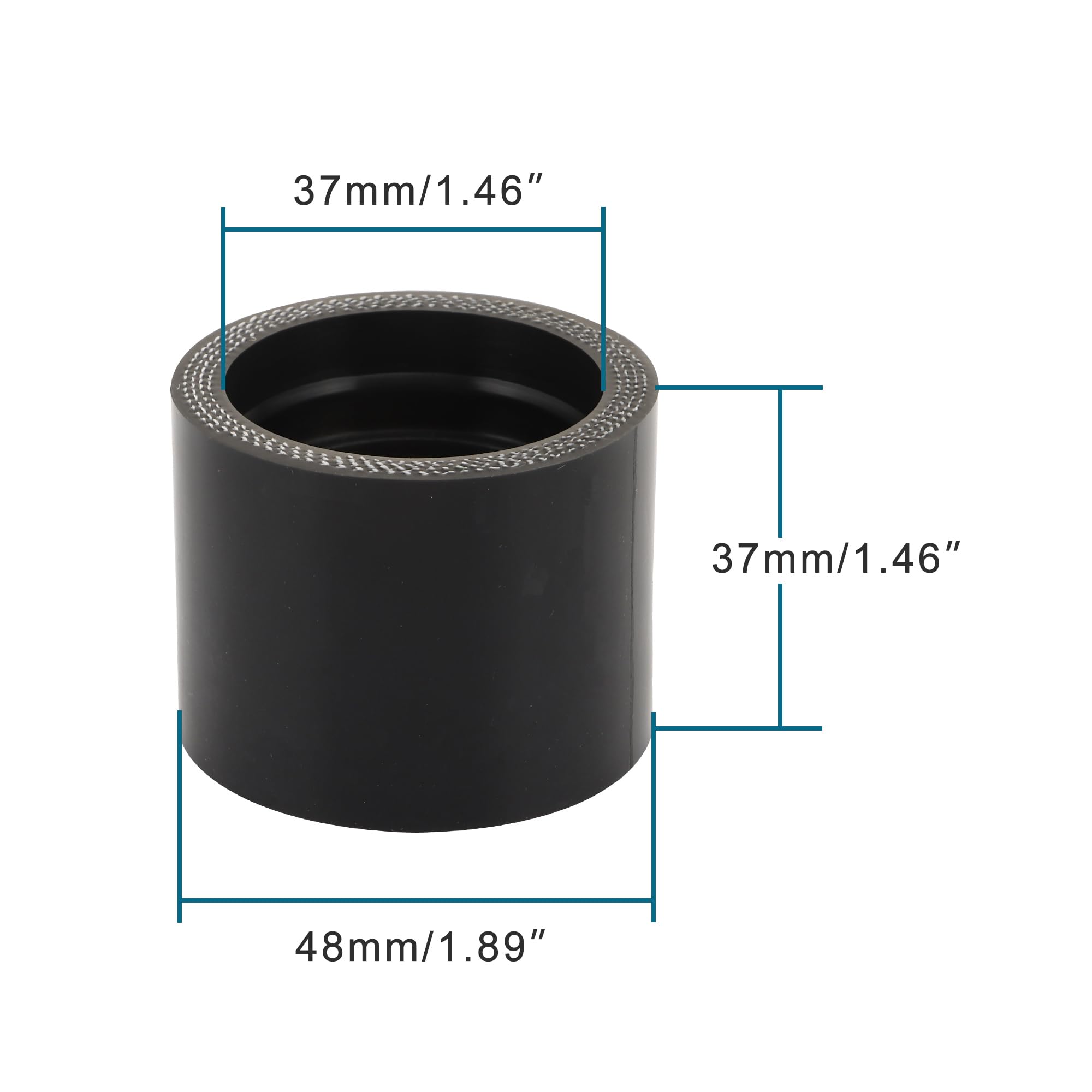 GOOFIT Botas Conjuntas Del Adaptador Del Colector De AdmisióN De La Interfaz Del Carburador Reemplazar Para PE PWK