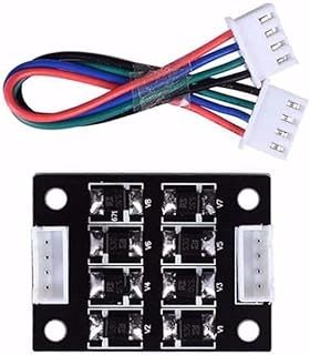 TL -Smoother Kit Addon Module Four 4 Pin For 3D Printer Motor Driver