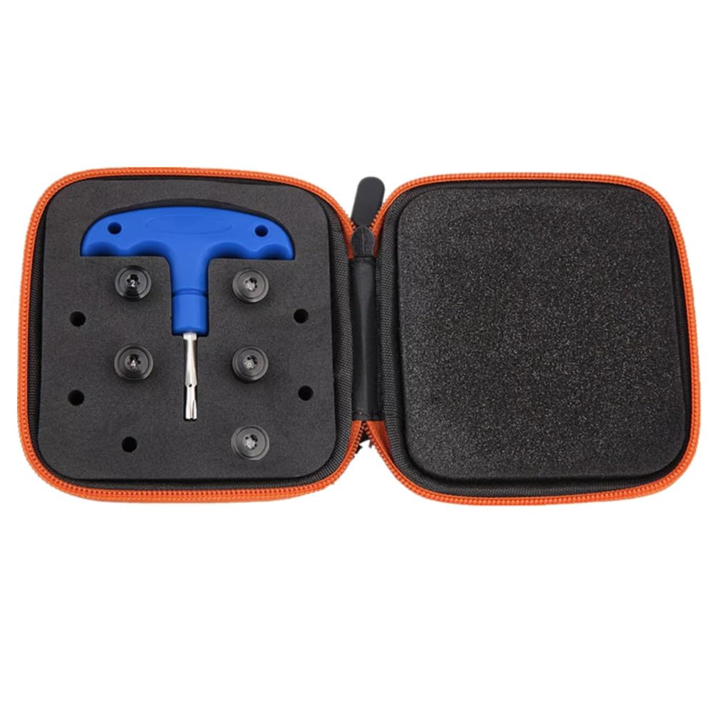 5pcs Set Golf Weight Compatible with Callaway Elyte,Elyte Triple Diamond Driver Fairway Wood (4g+6g+8g+10g+12g)
