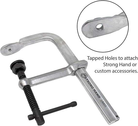 Strong Hand Tools Sliding Arm Clamp - 20.5in., Model# UM205