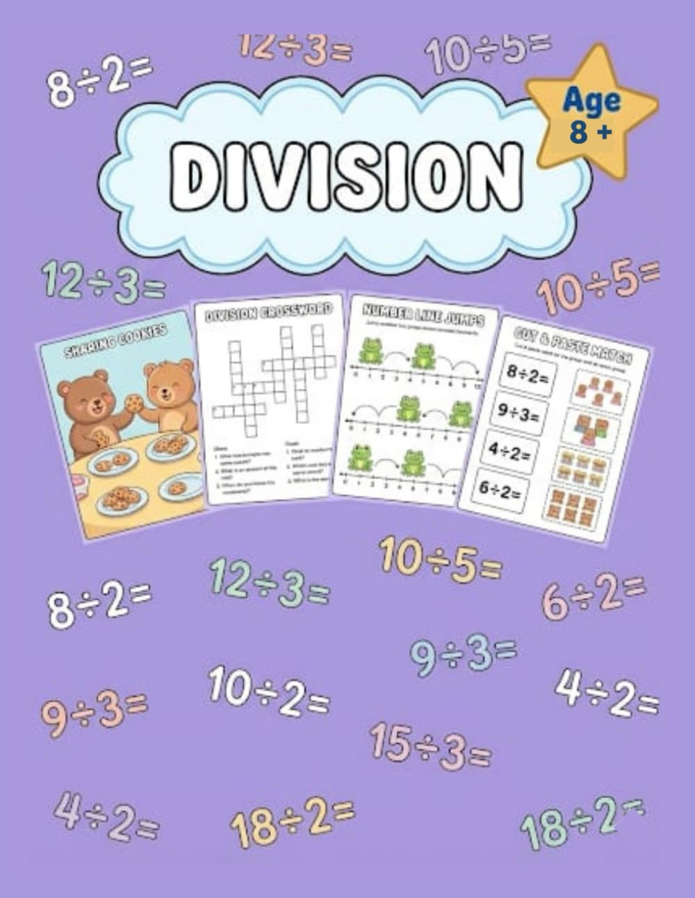 DIVISION: Fun Activities to Learn and Practice