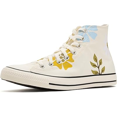 Converse Chuck Taylor All Star Retro Florals High-top egret/in the weeds/clear skies