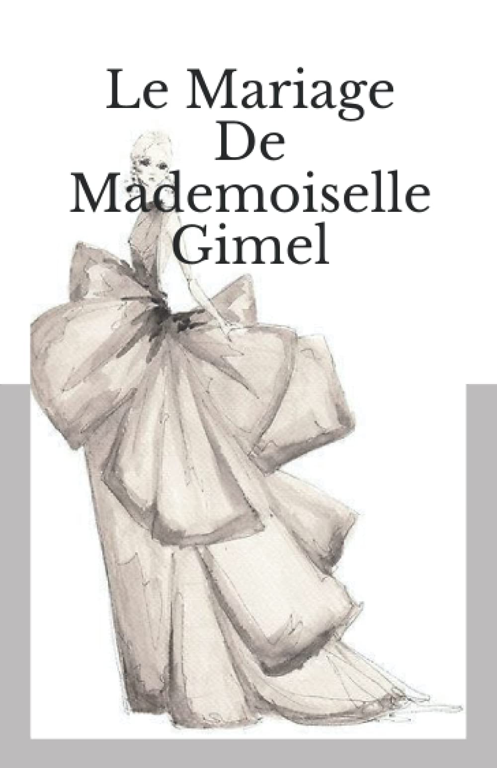 Le Mariage De Mademoiselle Gimel: Dactylographe