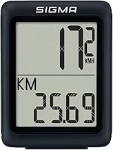 SIGMA Sport Fahrradcomputer BC 5.0 WR -