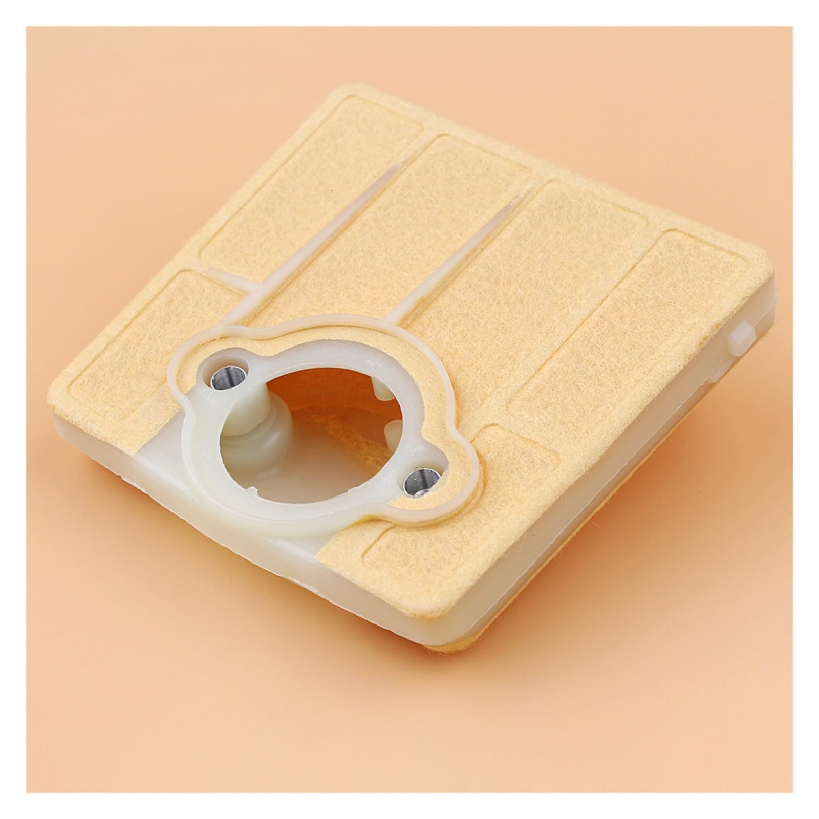Limpiador de filtro de aire de 10 Uds apto for H 61 66 181 266 281 288 piezas de repuesto de motosierra 501807105