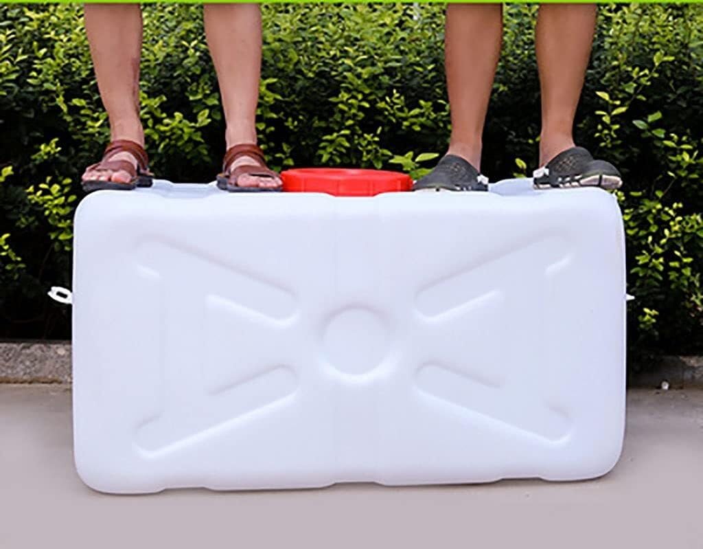 Water Tank Camping Hiking Water Bucket Portable Car Water Tank Emergency Water Bucket Water Container with Tap Portable Camping Water Container