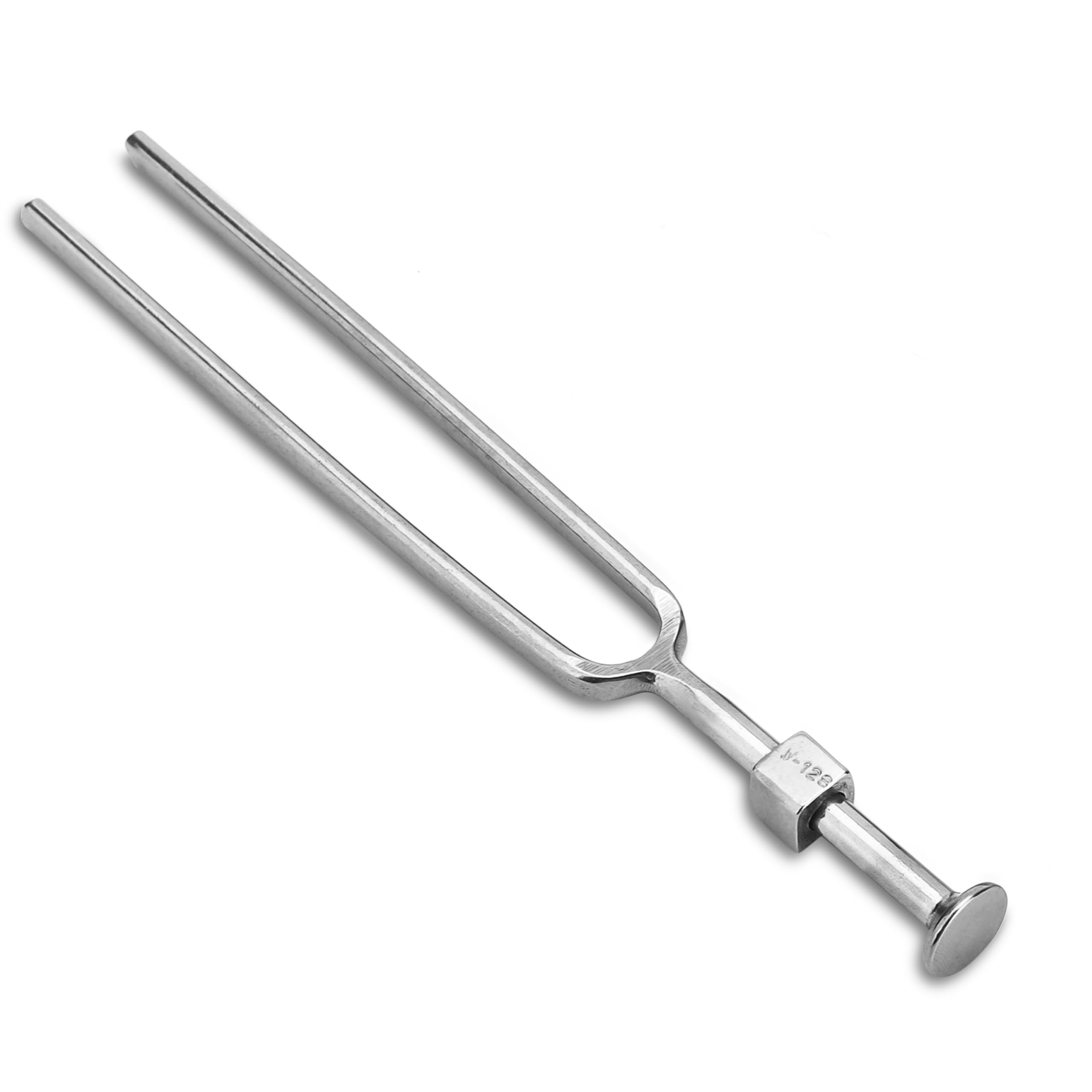 Dr. TORSO Premium Tuning Fork 128 Hz | Diagnostic Instrument | Stainless Steel | for Doctors, Neurologists, Medical Students, Nurses. (128 Hz)-image-10