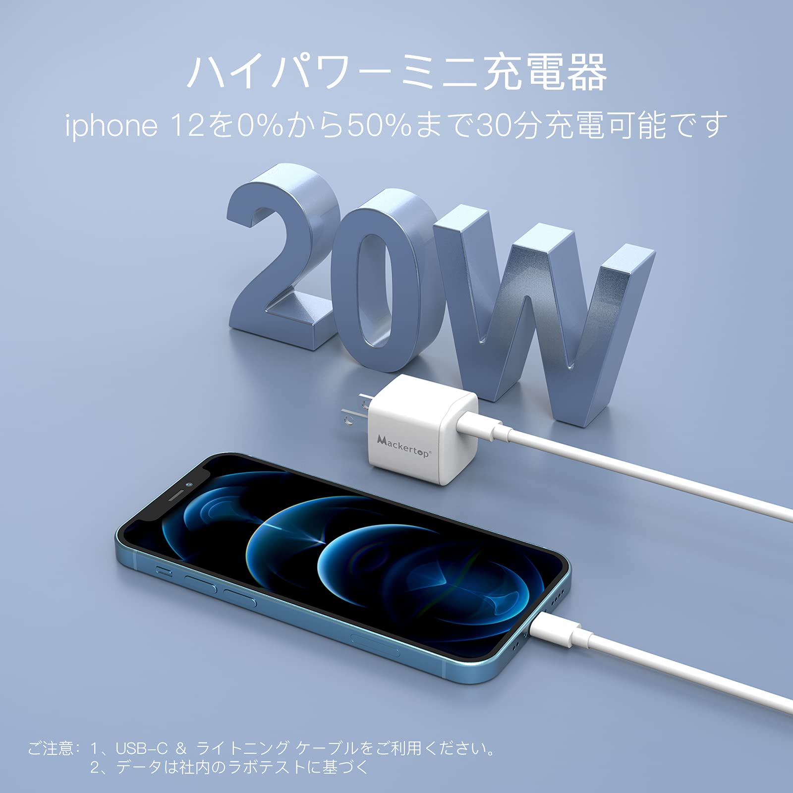 頑張る人　アダプター20w 10個 ロビンマスク PD20W コンセント充電器 USBアダプター AC充電器