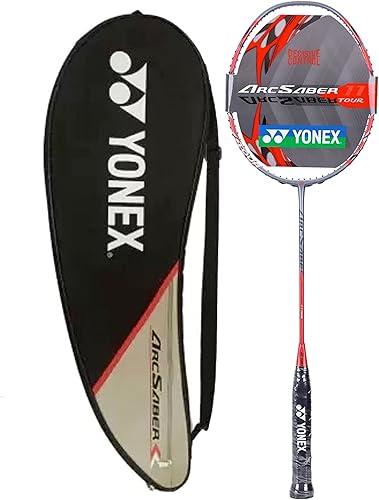 Yonex ArcSaber 11 Tour - Raqueta de bádminton (opciones de cuerda)