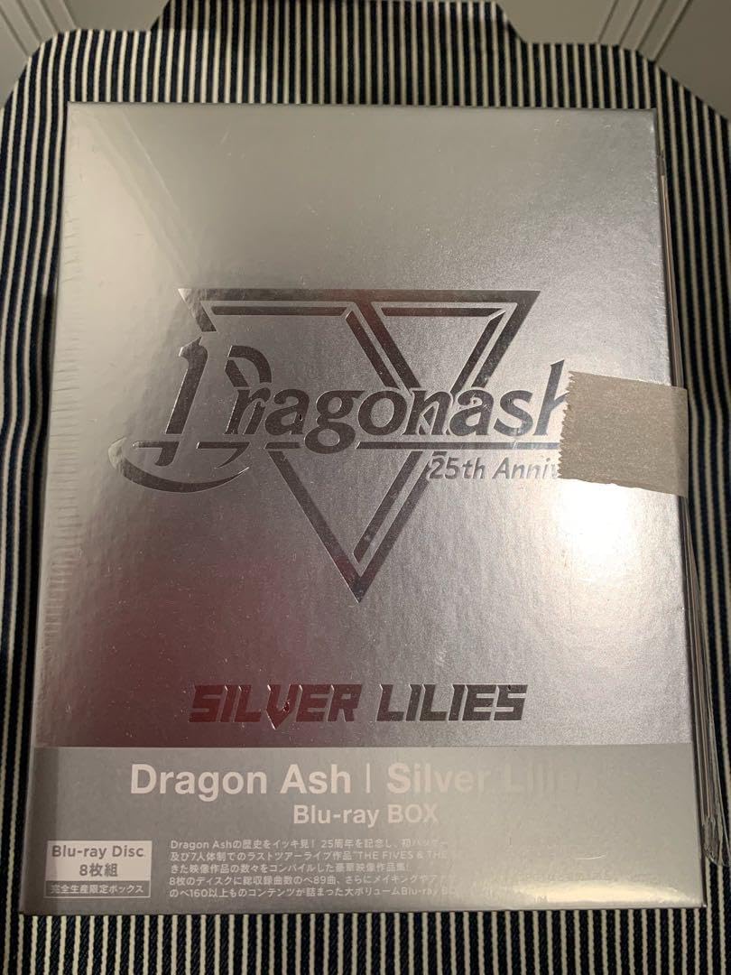 Dragon Ash/Silver Lilies Blu-ray BOX〈完全… imgtf?p=murket-resource-