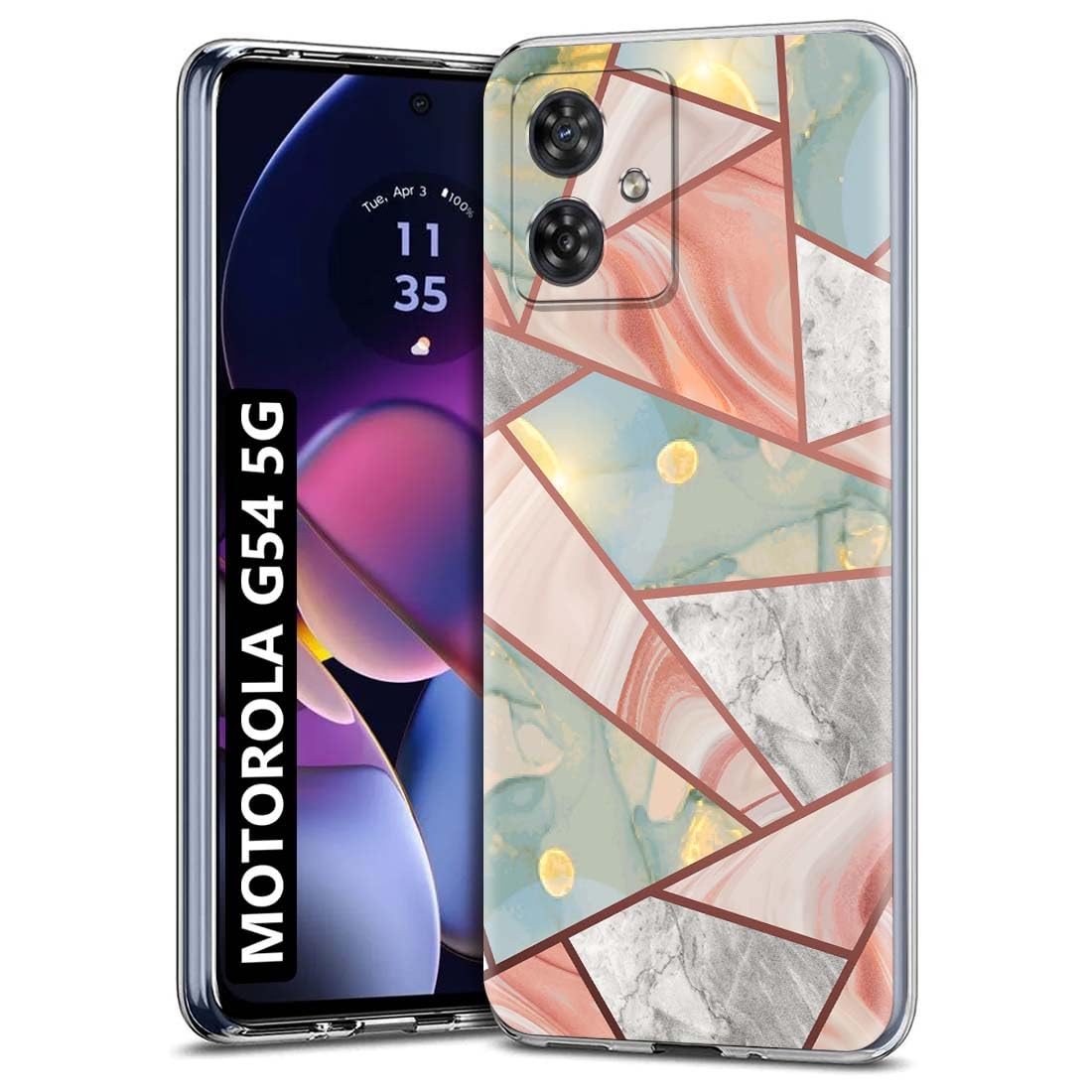 Fashionury Soft Silicon Slimfit Back Cover for Motorola G54 5g Stylish Printed Back Cover for Motorola G54 5g -D1022 (B0CNKL7VR7) Amazon Price History, Amazon Price Tracker