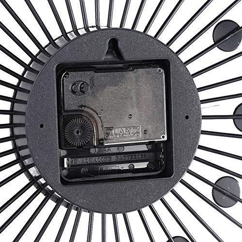 Alinory Orologio da Parete, Scintillante Bling