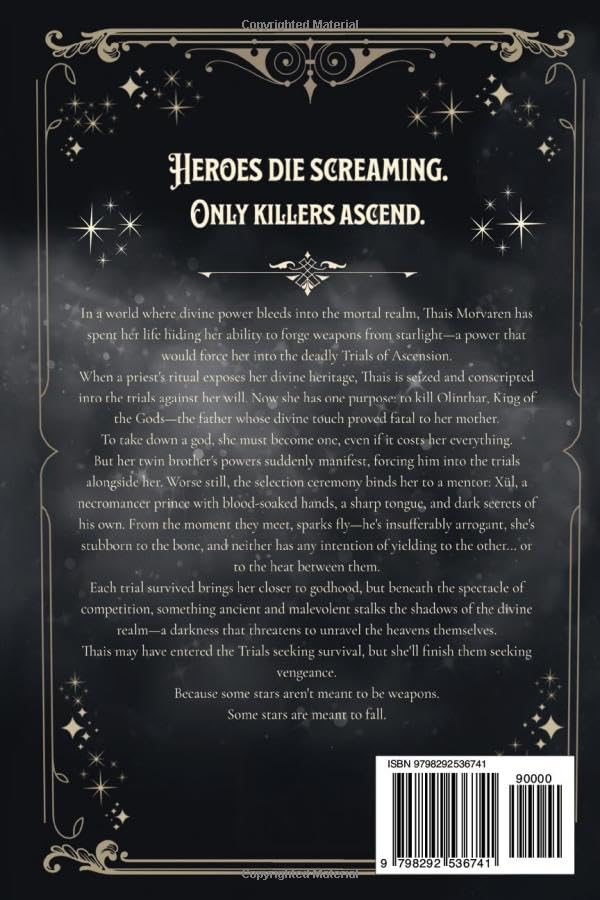 The Ascended (The Aesymarean Duet) - Image 2