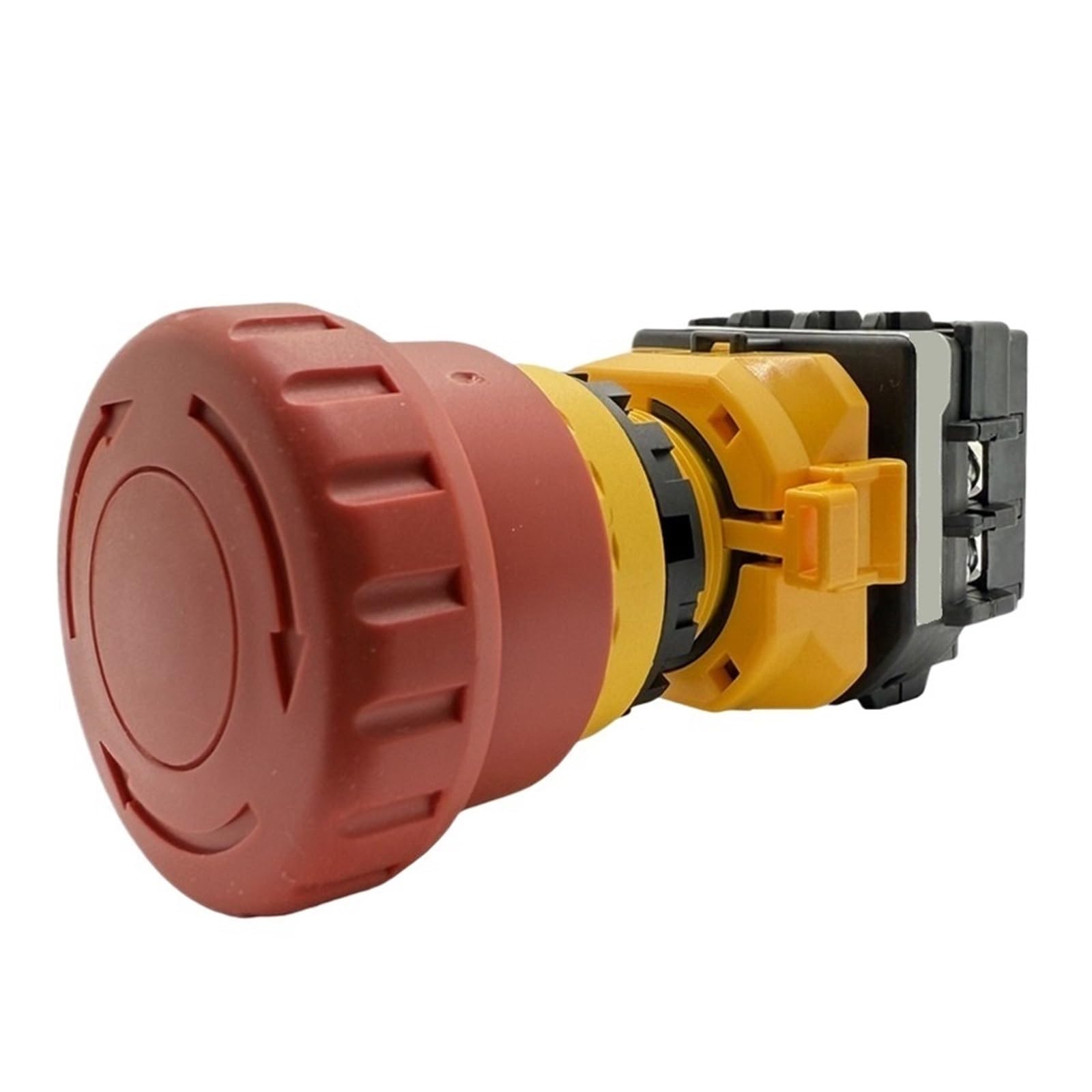 Amazon.co.jp: 緊急停止スイッチ XW1E-BV412MR 機械、電気機器の