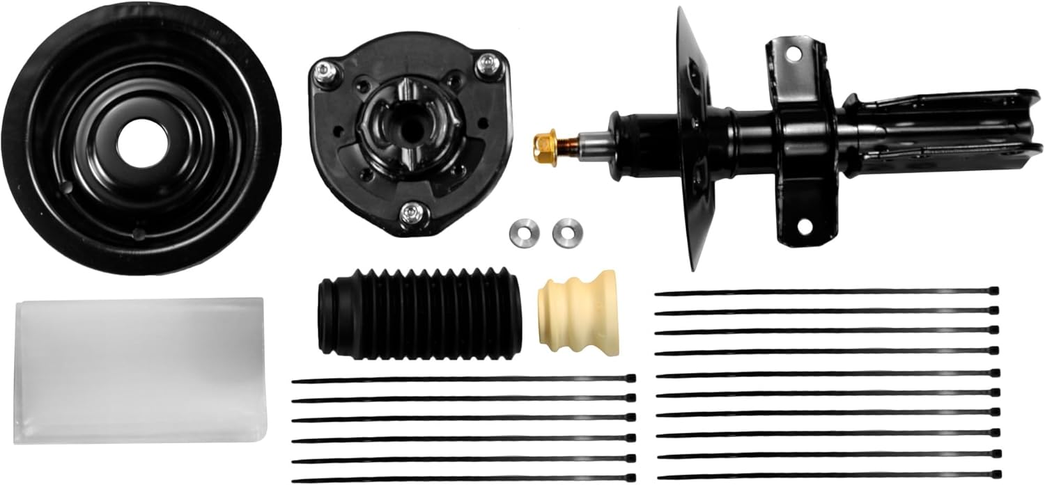 Monroe Shocks & Struts Monroe 90011C2 Active to Passive Suspension Conversion Kit