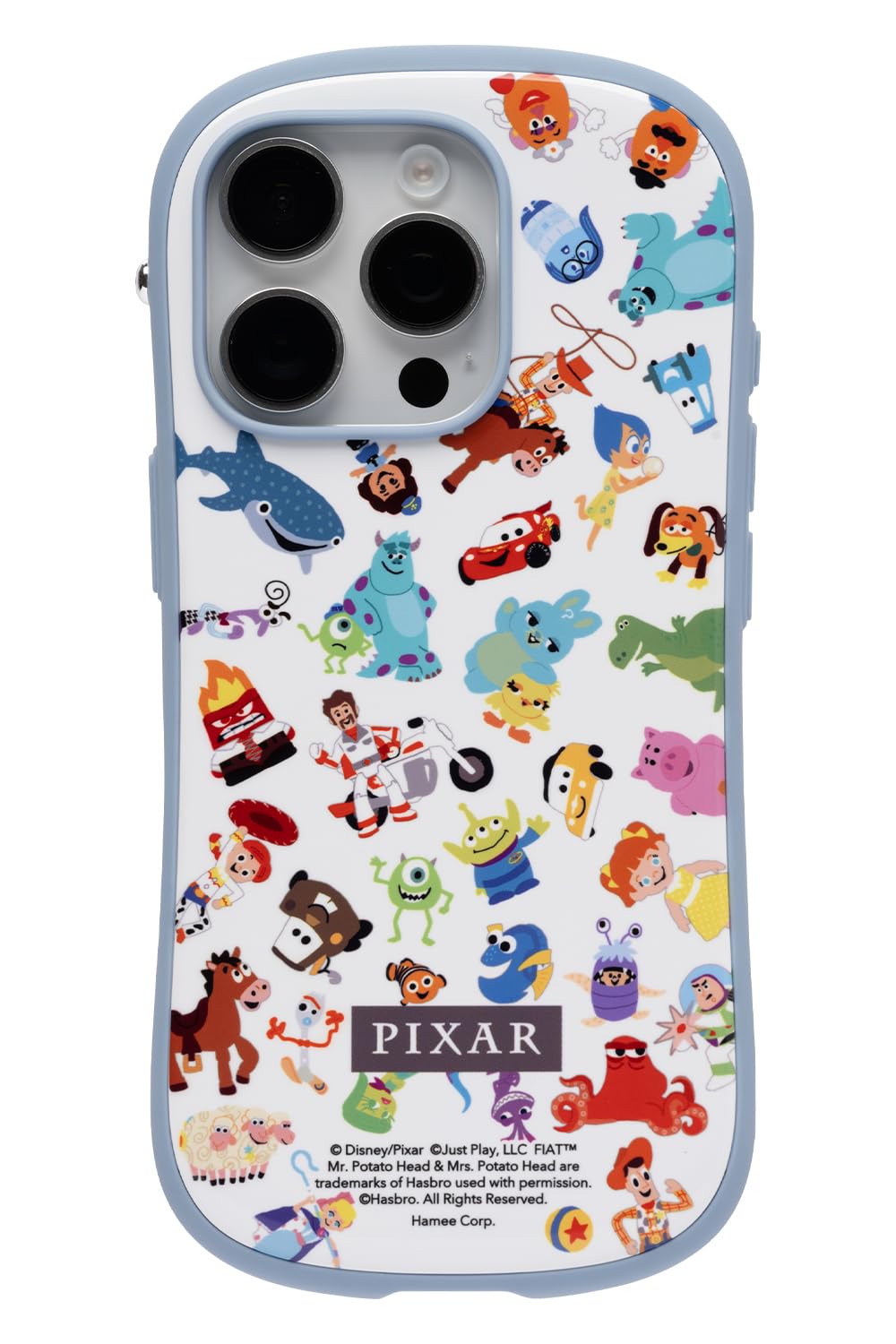 PIXARキャラクター Amazon.co.jp: iFace First Class ディズニー ピクサー
