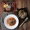 Paldo Fun & Yum Volcano Extremely Hot & Spicy Stir Fried Chicken Instant Noodles, Pack of 16, Soupless Original Korean Ramyun, Spicy Ramen Challenge, Chicken Bokkeummyun, 140g x 16
