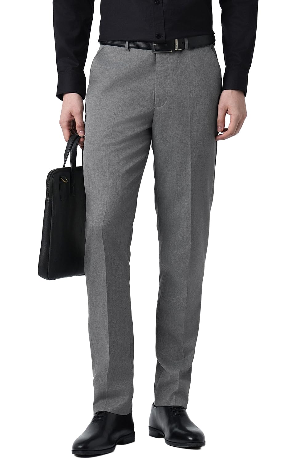 peter england Men Work Utility Pants-picture-24