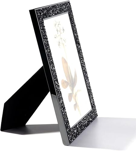 Marco de fotos de metal de 5 x 7 pulgadas, marcos de fotos de mesa, marco de fotos, collage de mesa, decoración de baby shower, boda, fiesta