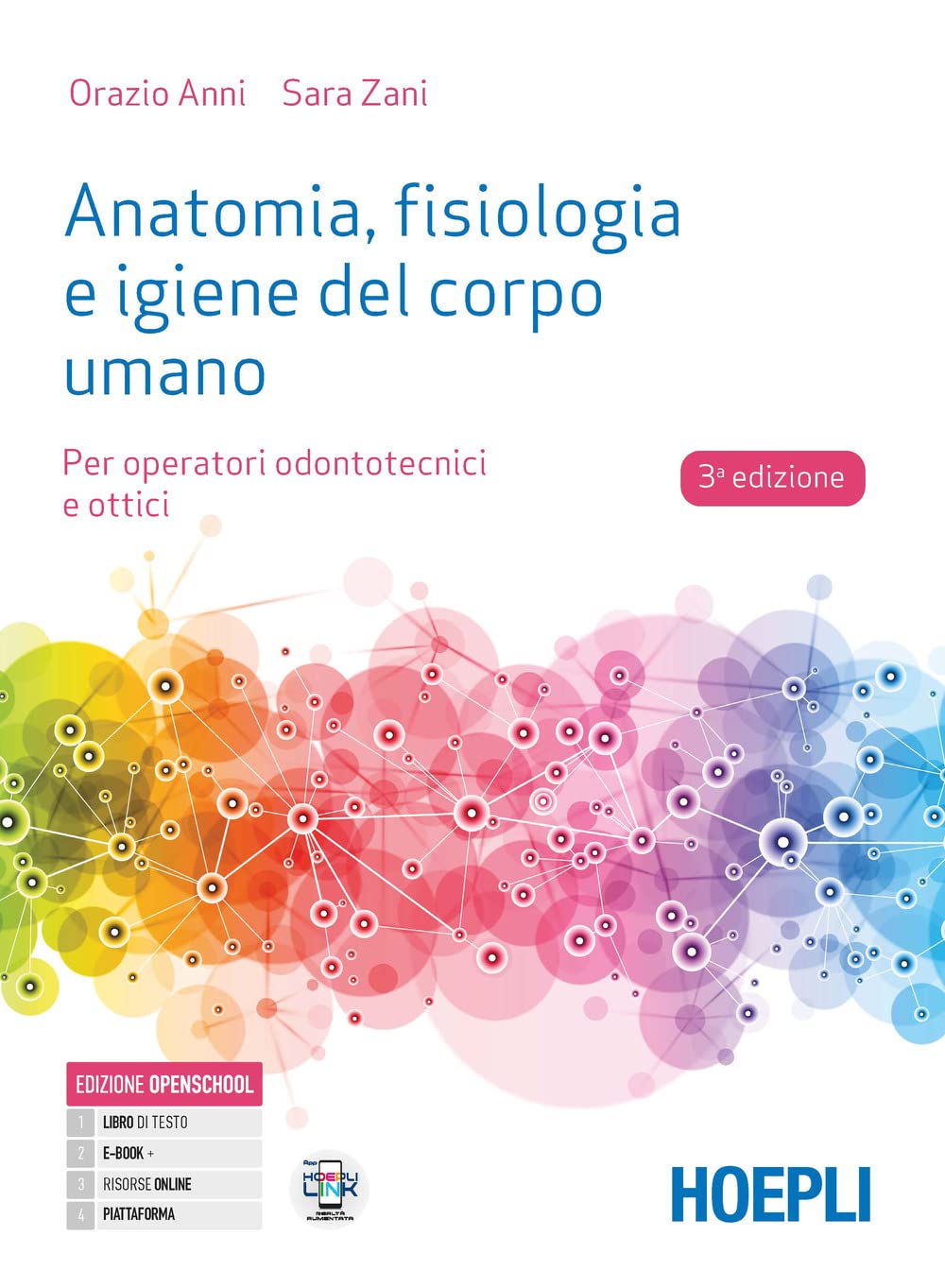 Anatomia, Fisiologia E Igiene Del Corpo Umano. Per Operatori Odontotecnici E Ottici. Per Gli Ist. Professionali. Con E-Book. Con Espansione Online - 4
