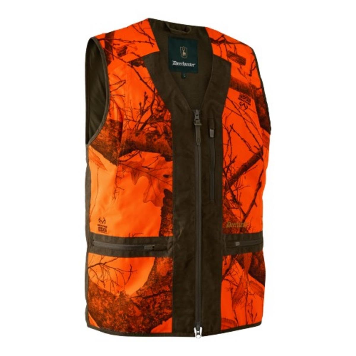 Deerhunter Eagle Waistcoat REALTREE EDGE® ORANGE