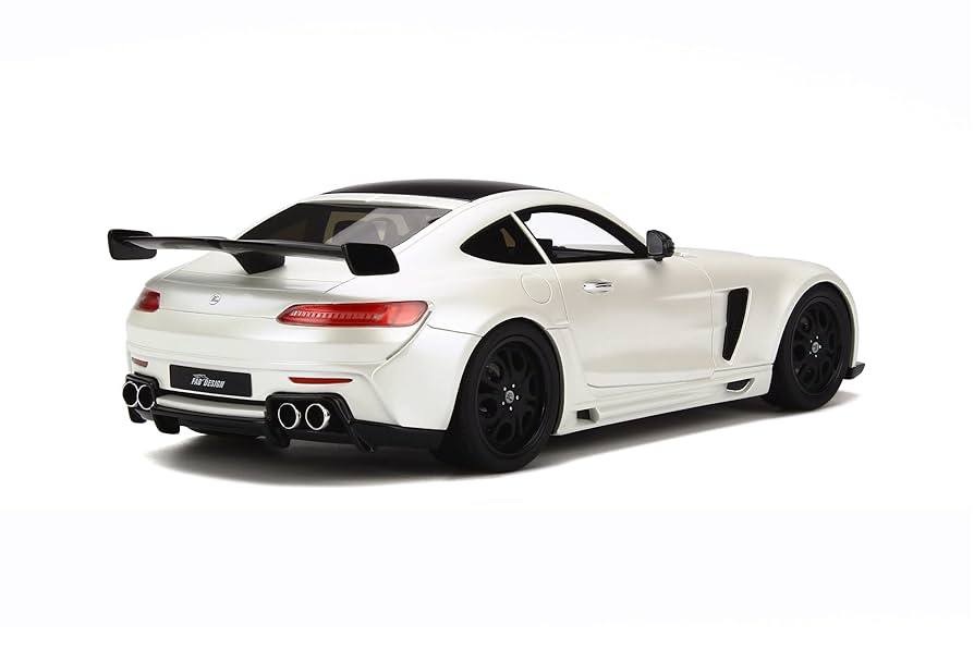 GT AUTOS メルセデスベンツ SLS AMG ホワイト 1/18ジャンク品 GT AUTOS メルセデスベンツ SLS AMG ホワイト 1/18ジャンク品
