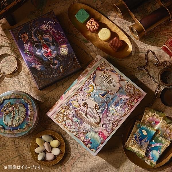 Amazon | バレンタイン 2026 ナハトラビュリント メアレスミュートス