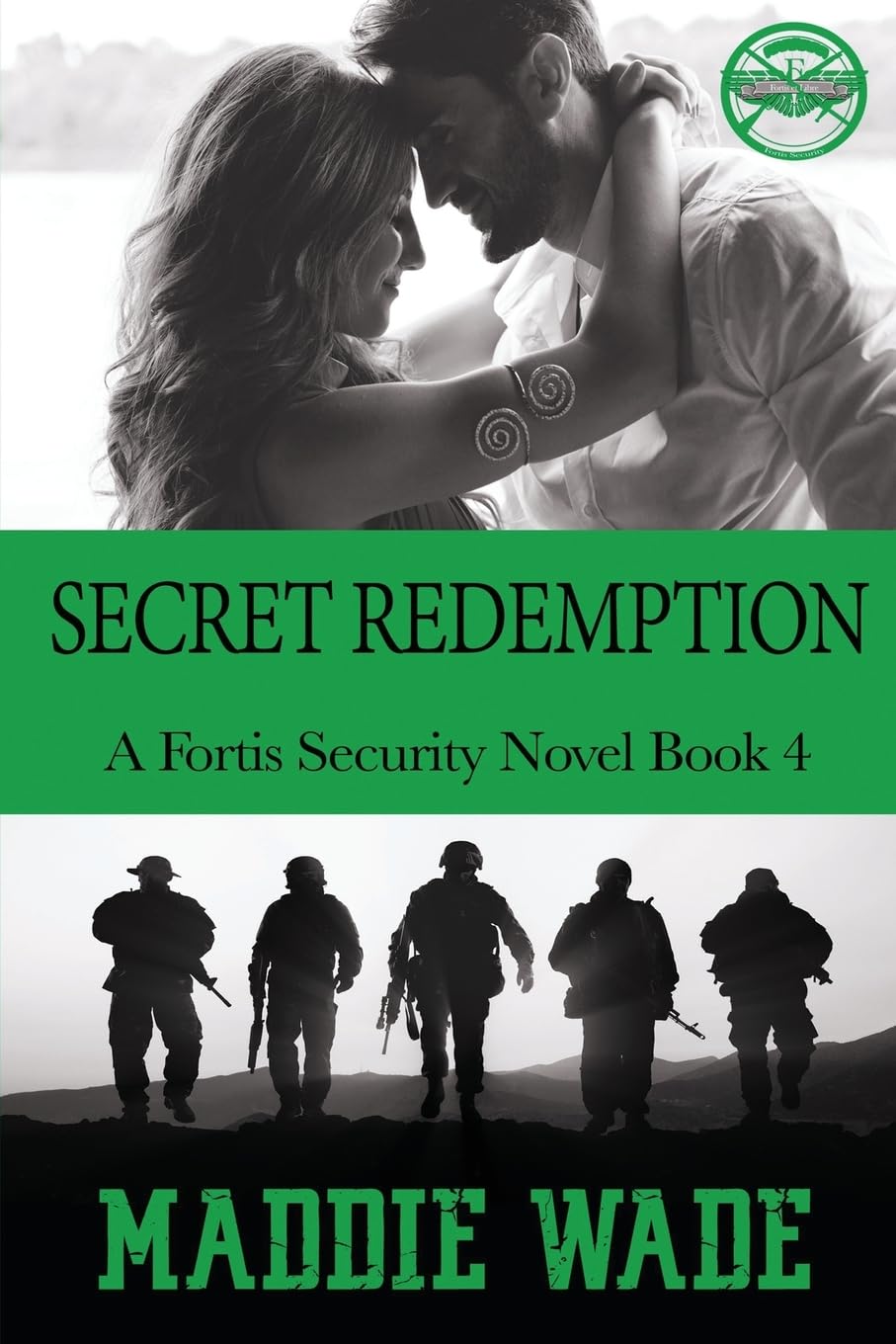 Secret Redemption: Fortis Security BOOK 4: Volume 4
