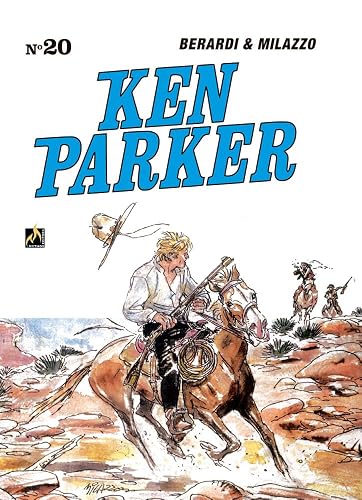 Ken Parker Vol. 20: Ódio antigo / Apache