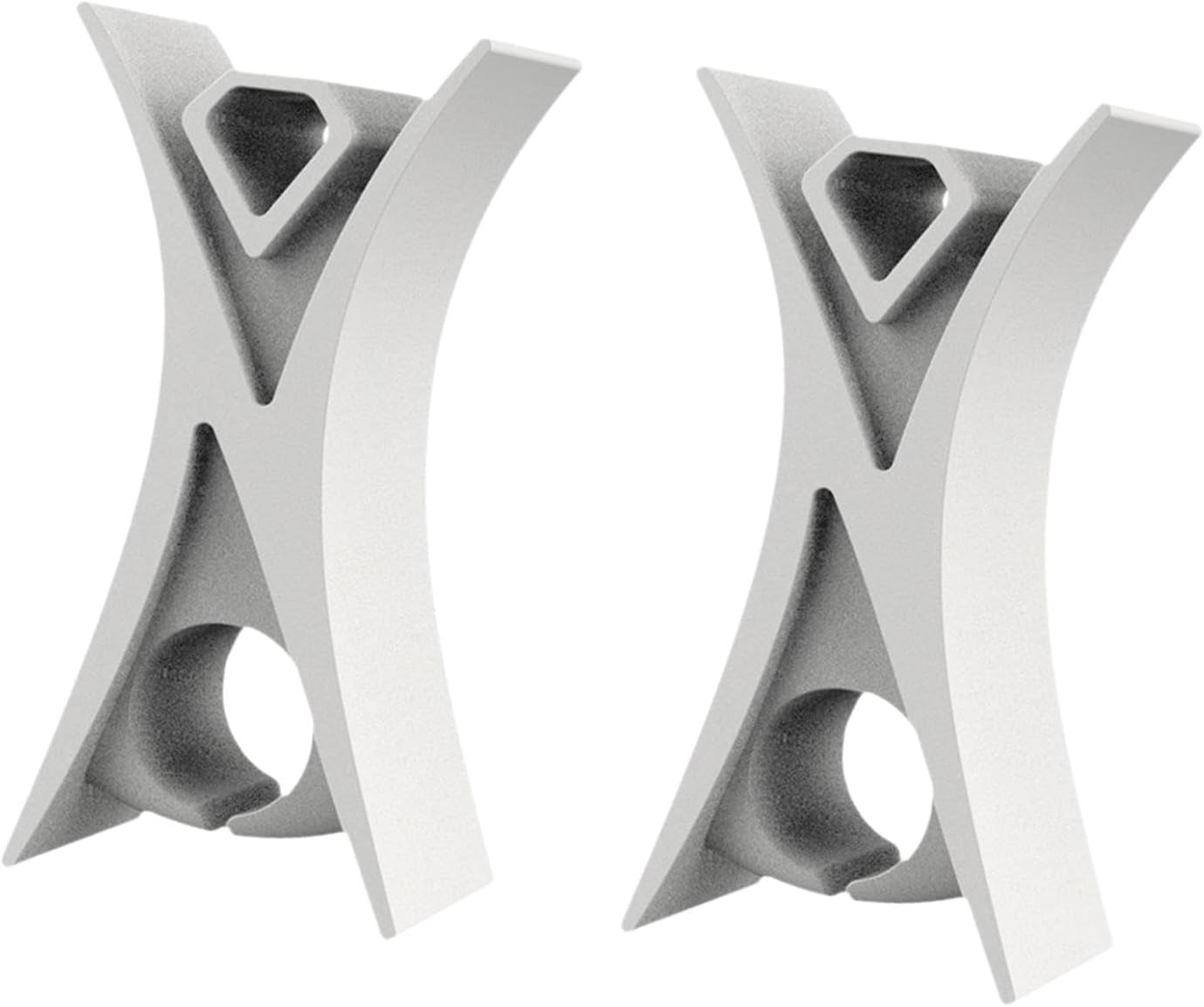 ボウバイオリンパーツ用バイオリンストッパー2個セット 教材補助 頑丈な楽器アクセサリー、バイオリンユーザー、使いやすい軽量初心者練習