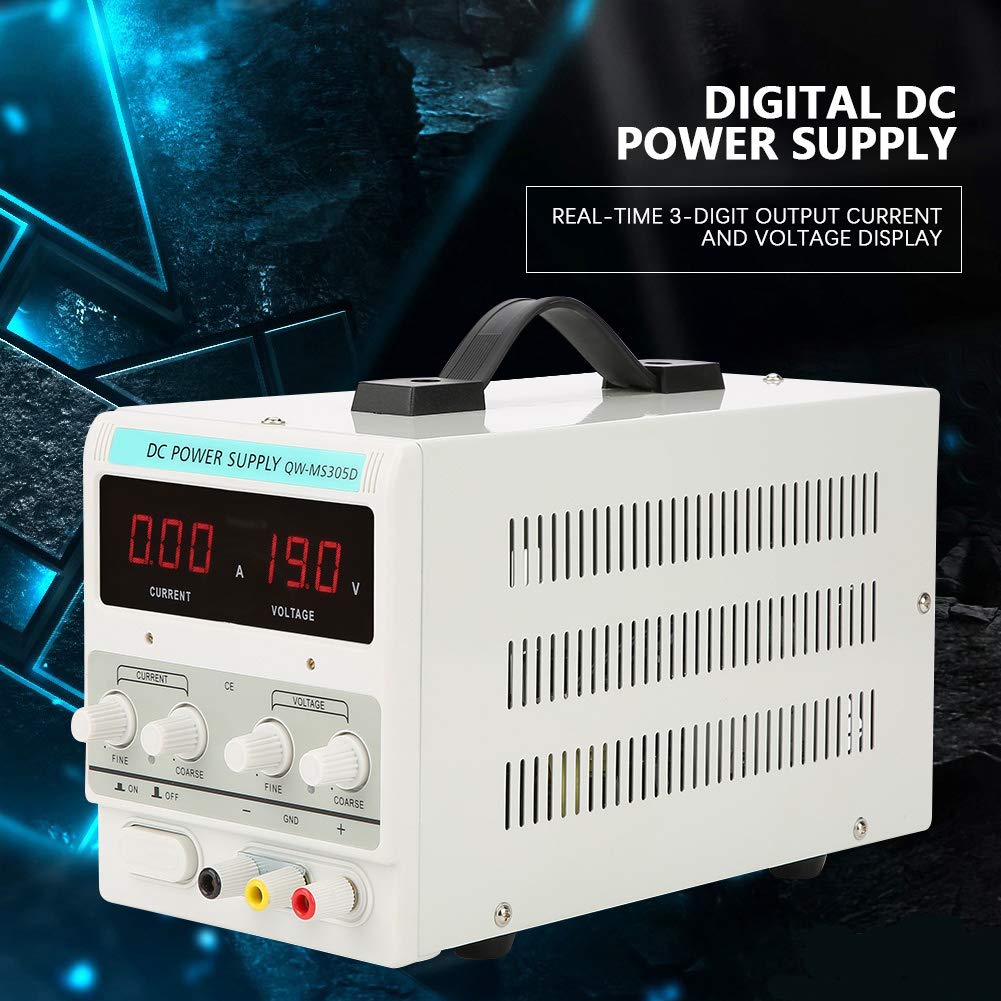 LABOR NETZGERÄT LABORNETZTEIL DC Netzteil Trafo Stabilisiert 0-30V 6A Regelbar £57.06 - UK