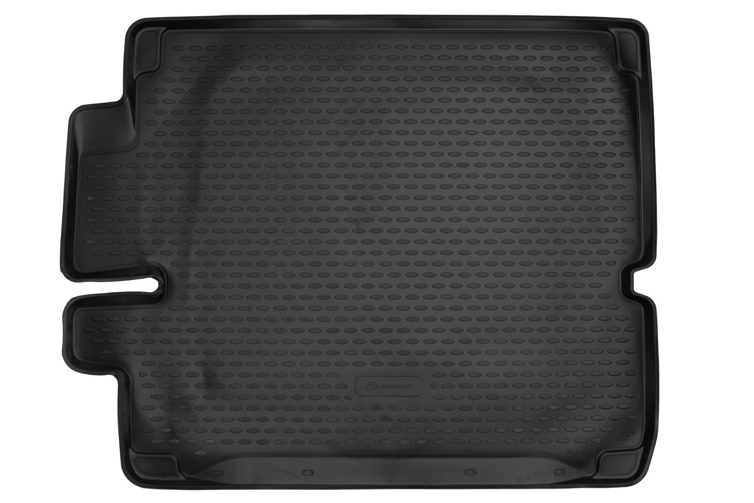 ELEMENT Alfombrillas 3D para ŠKODA Karoq 2017- | Familiar | Europa | Sin Caja Asiento | 4 Piezas — view 74
