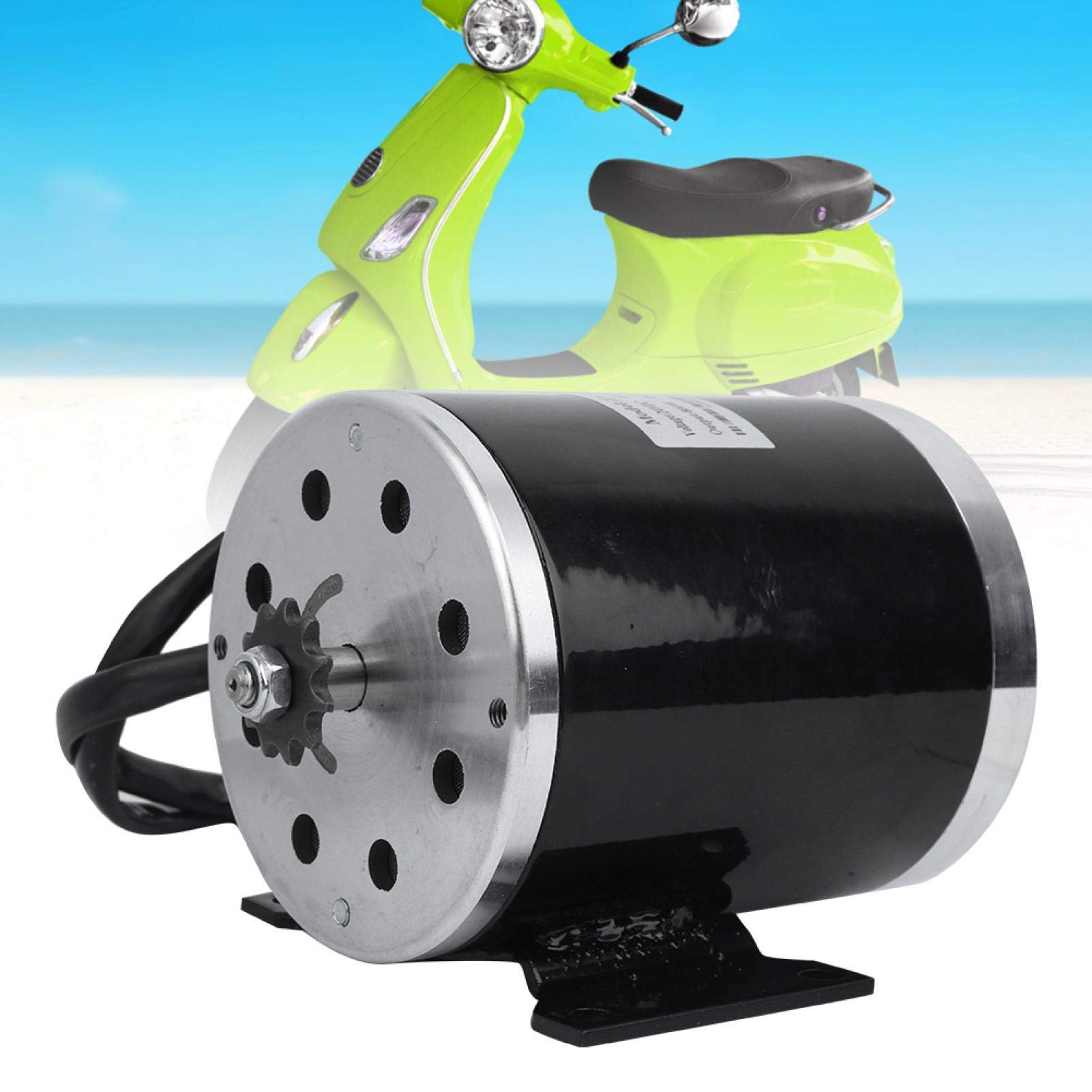 DAUERHAFT Motore Elettrico per Scooter Elettrico da 24 V 800 W