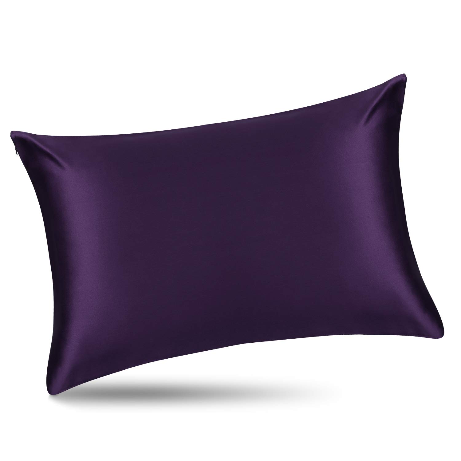 ALASKA BEAR, Natural Silk Pillowcase, Hypoallergenic, 19 momme, 600 thread count 100 percent Mulberry Silk - Image 3