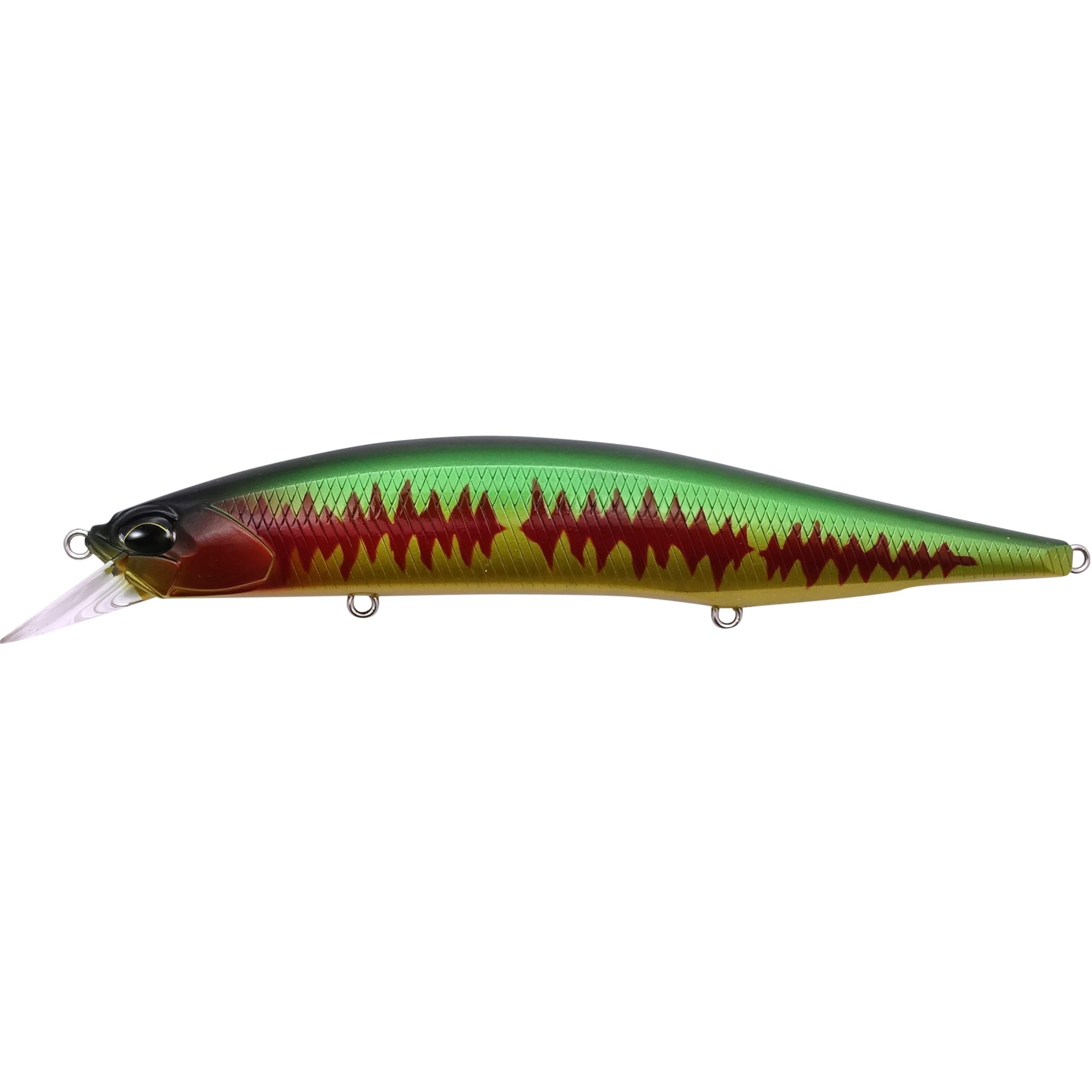 Duo Realis Jerkbait 130 Pike CCC3175 Ara Macao Suni Yem