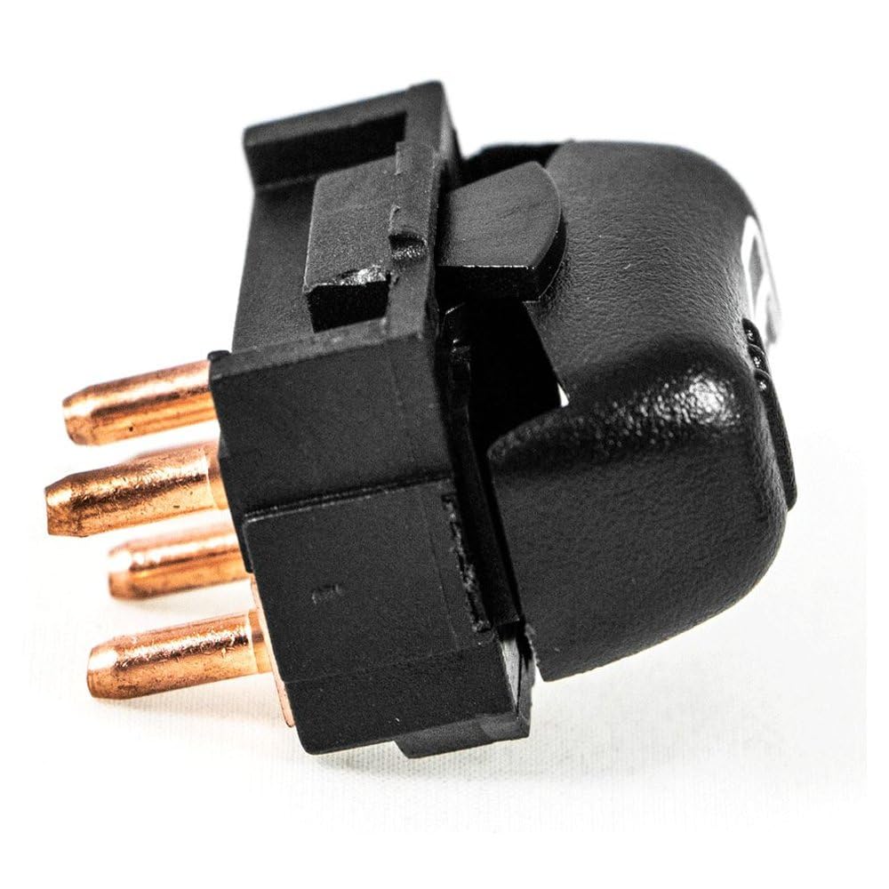 Left Driver Side Black Lock Switch Door Power for Chevy for Camaro 1997-2002 901-43071