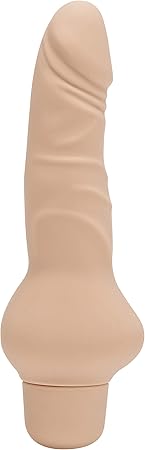 ToyJoy Get Real Mini Classic Smooth Nude Vibrador - 155 gr ...