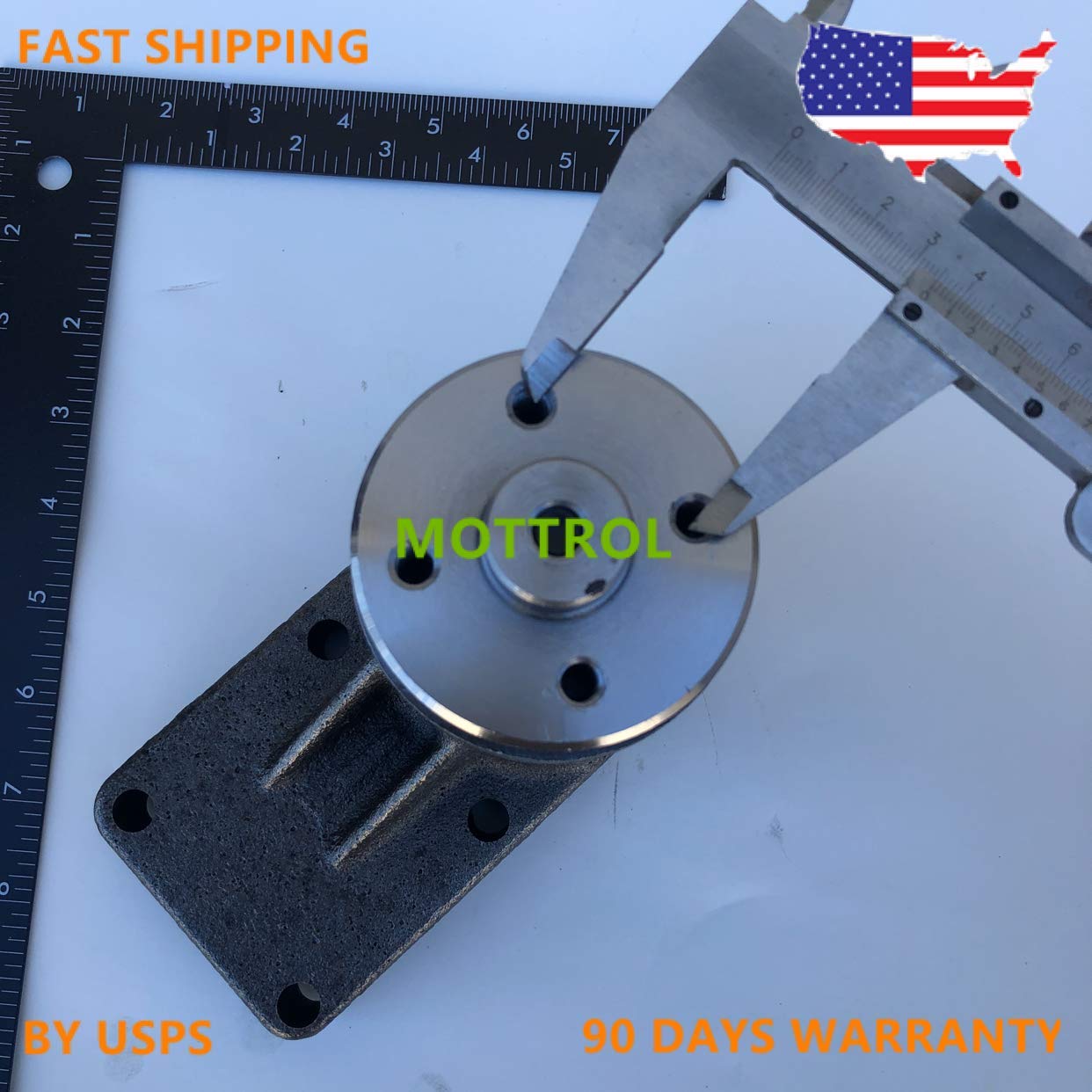 Amazon.com: FS 2# 3960390 3909888 Fan Support Fits Cummins 6BT5.9  